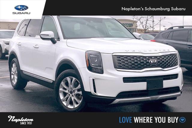 used 2020 Kia Telluride car, priced at $22,314