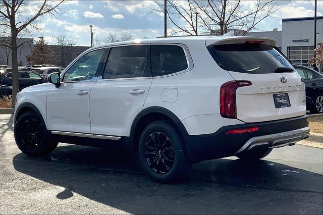 used 2020 Kia Telluride car, priced at $20,592