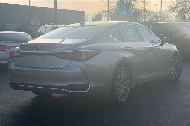 used 2021 Lexus ES 250 car, priced at $28,214