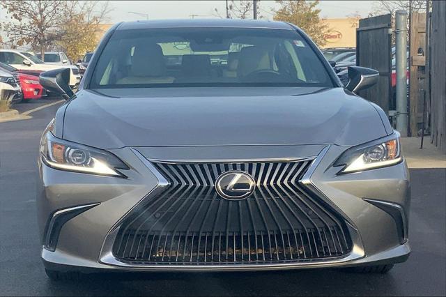 used 2021 Lexus ES 250 car, priced at $28,214