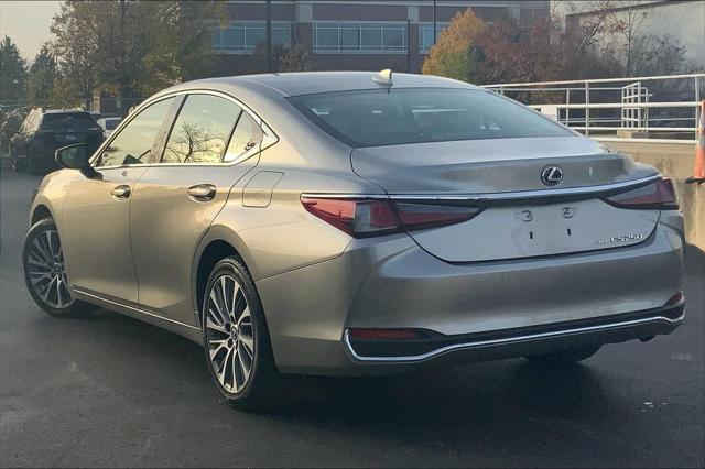 used 2021 Lexus ES 250 car, priced at $28,214