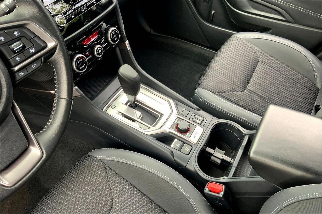used 2022 Subaru Forester car, priced at $28,434