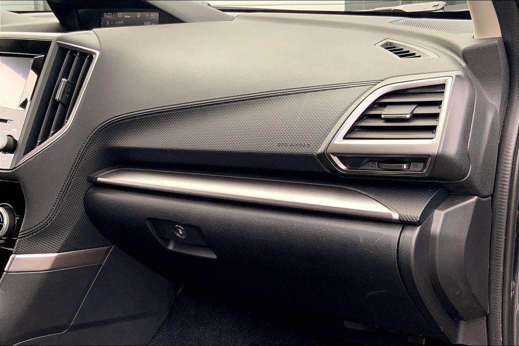 used 2022 Subaru Forester car, priced at $28,434
