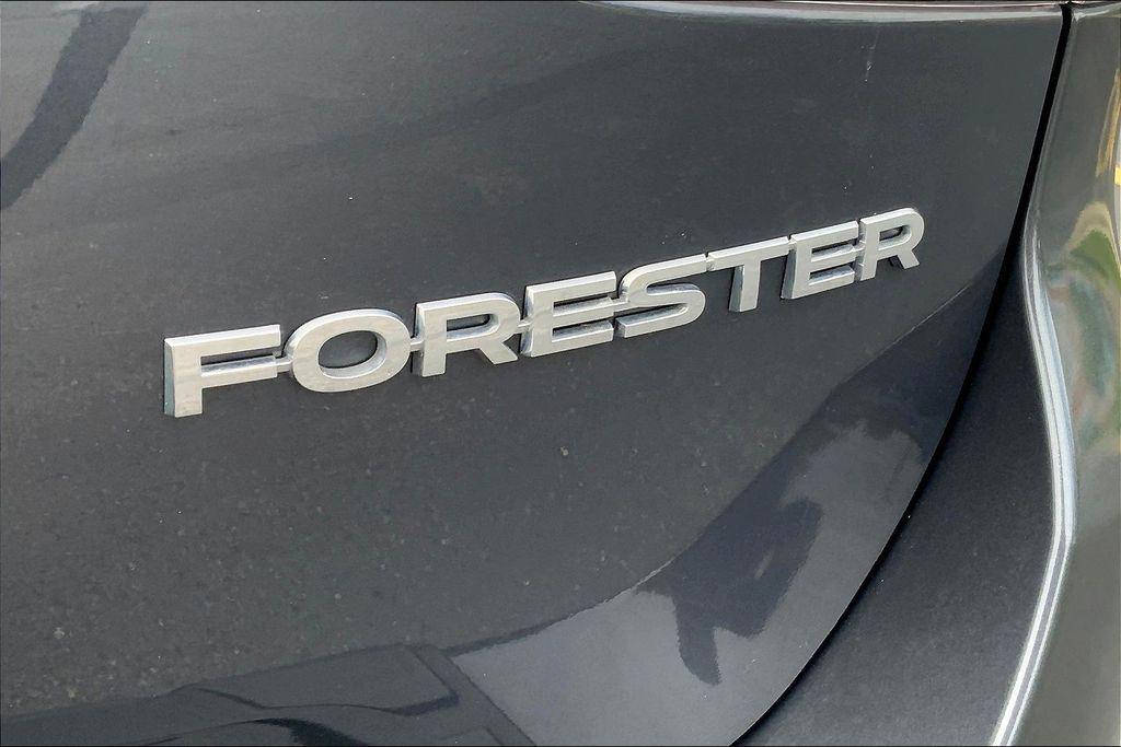 used 2022 Subaru Forester car, priced at $28,434