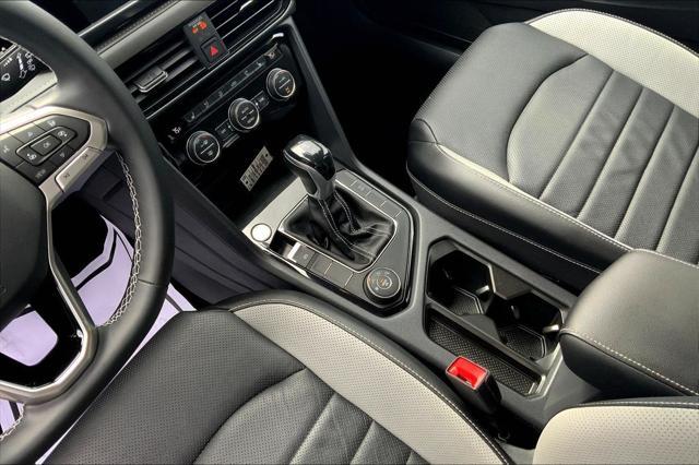 used 2022 Volkswagen Taos car, priced at $22,724