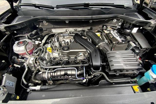 used 2022 Volkswagen Taos car, priced at $22,724