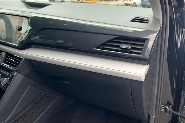 used 2022 Volkswagen Taos car, priced at $22,724