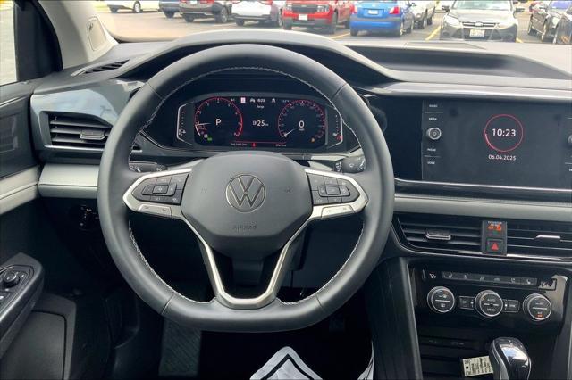used 2022 Volkswagen Taos car, priced at $22,724