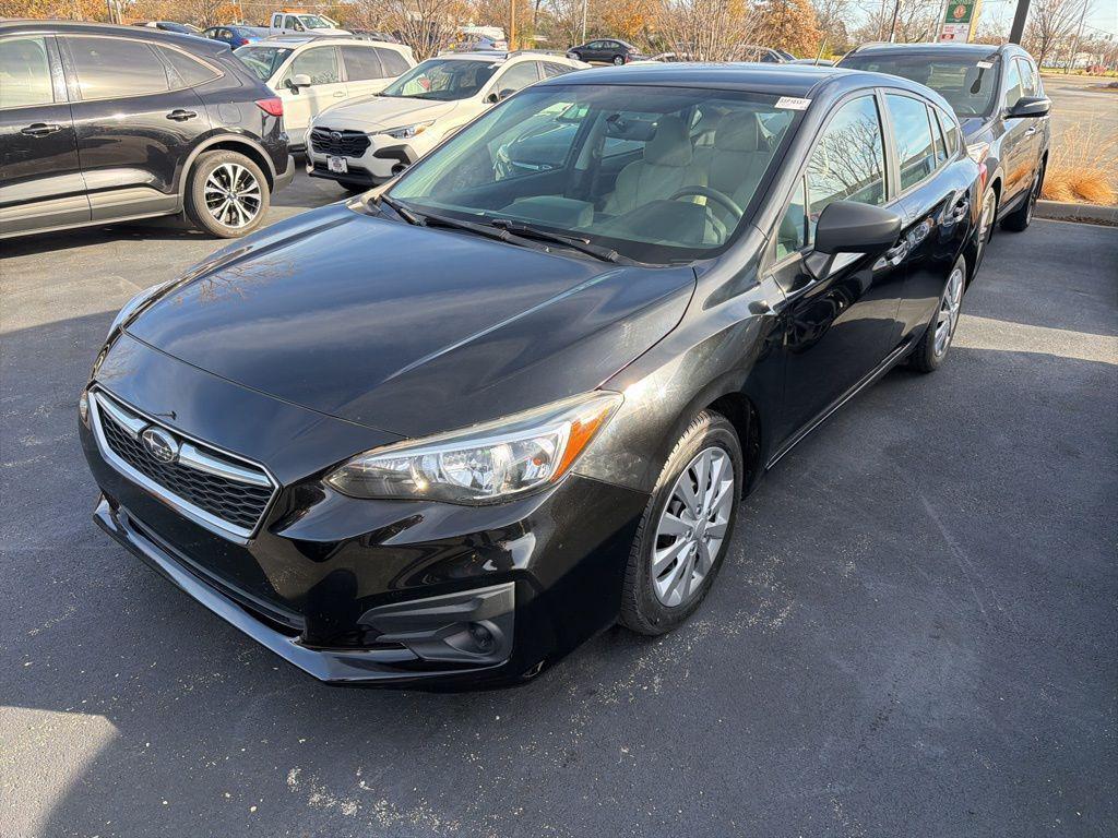used 2018 Subaru Impreza car, priced at $13,559