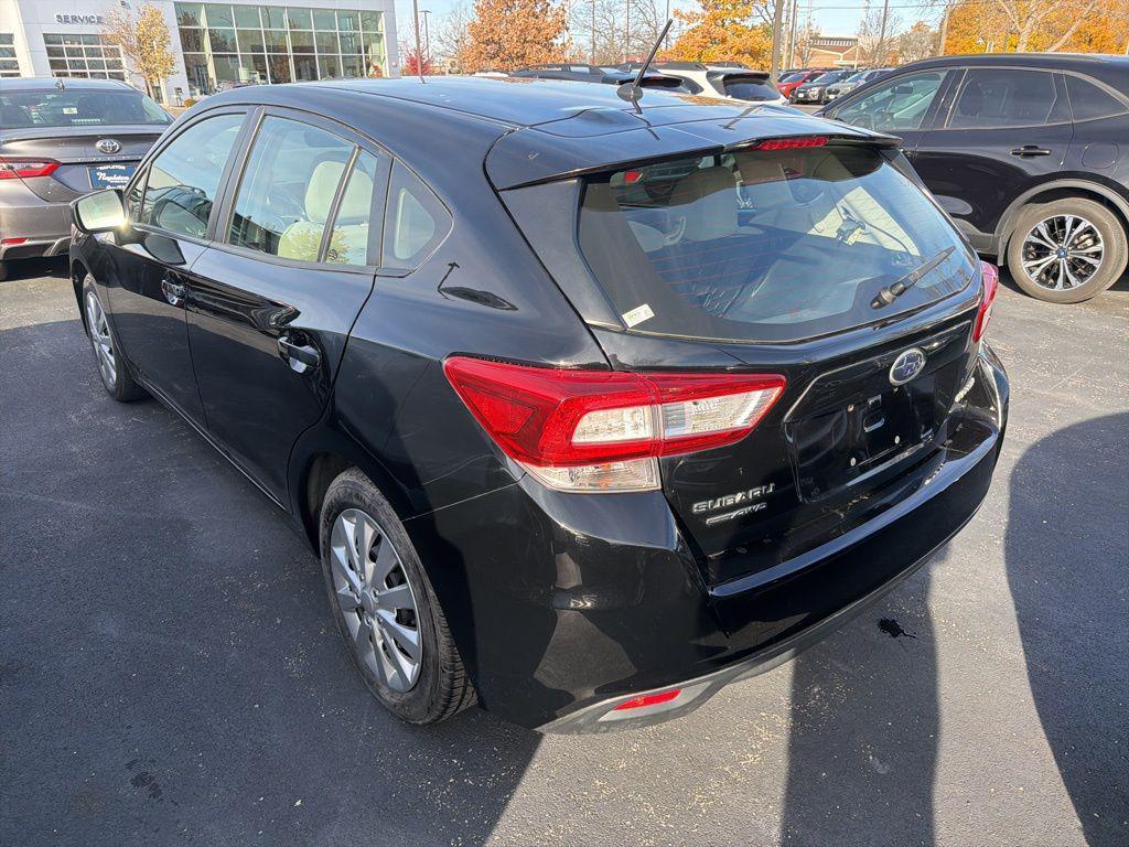 used 2018 Subaru Impreza car, priced at $13,559
