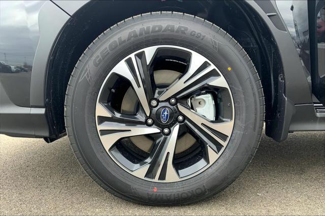 new 2025 Subaru Crosstrek car, priced at $31,634