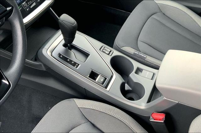 new 2025 Subaru Crosstrek car, priced at $31,634