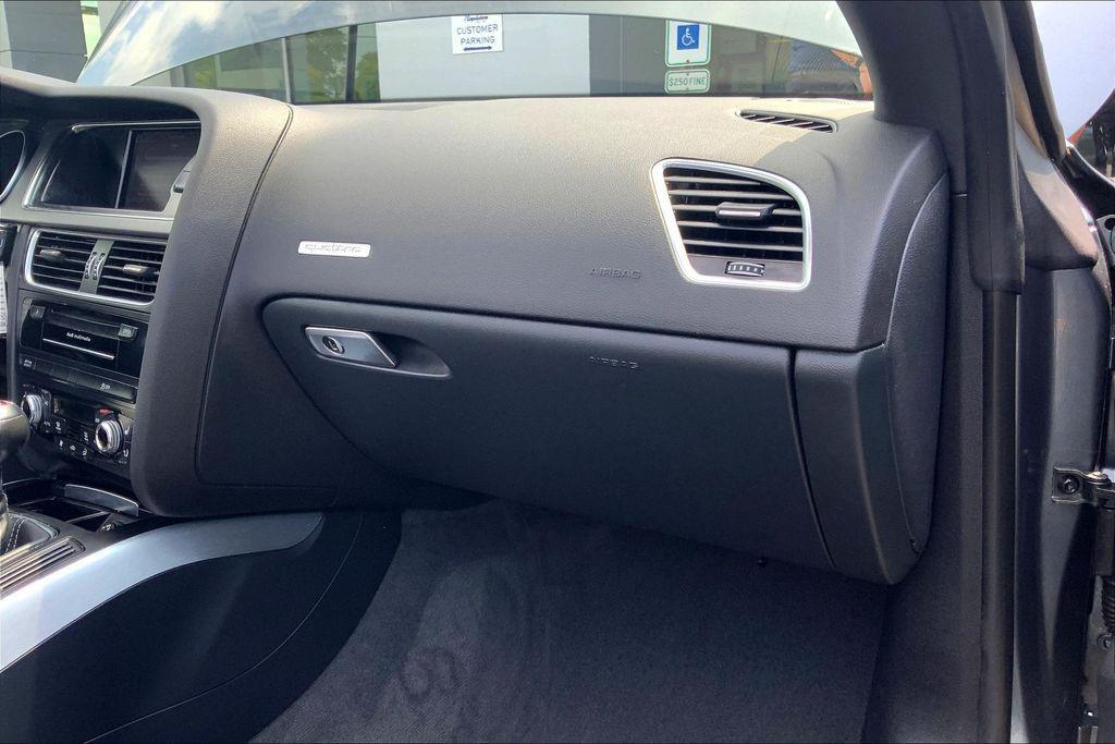 used 2014 Audi S5 car, priced at $15,934