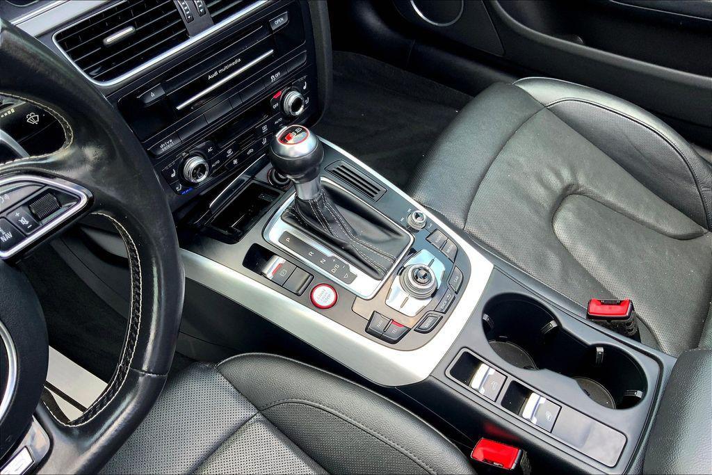 used 2014 Audi S5 car, priced at $15,934