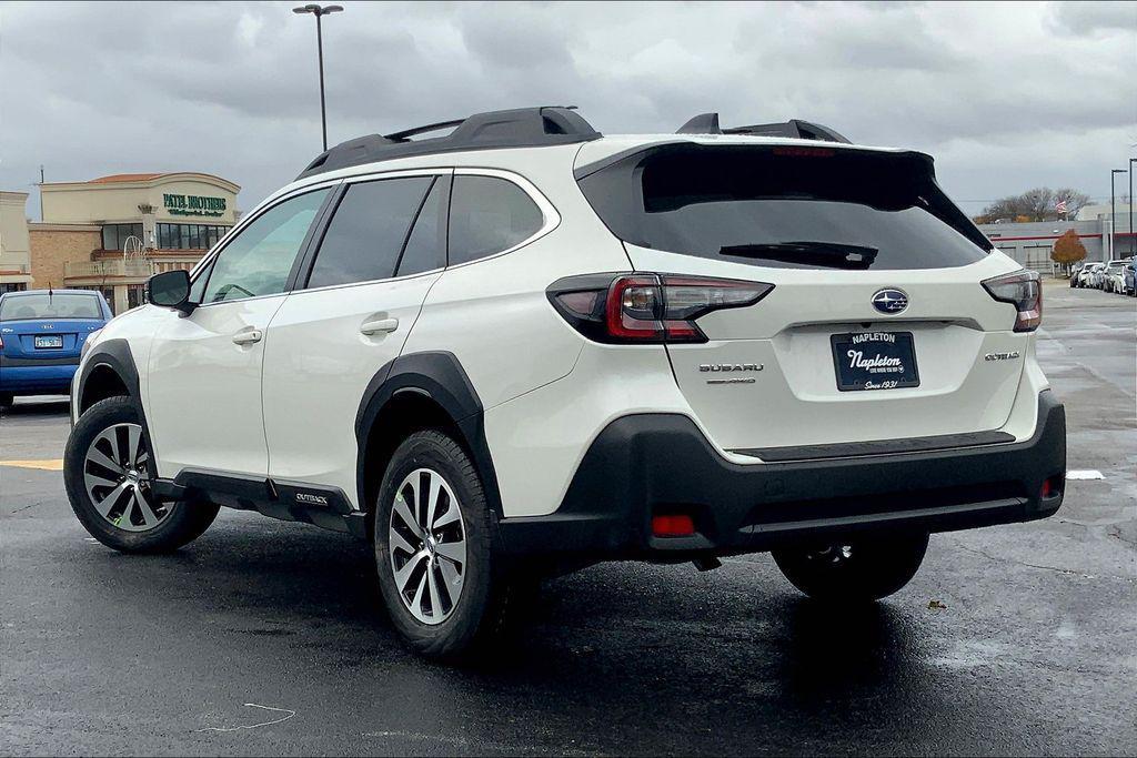 new 2025 Subaru Outback car, priced at $36,602