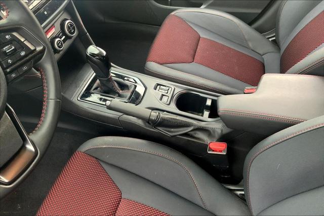 used 2023 Subaru Crosstrek car, priced at $25,924