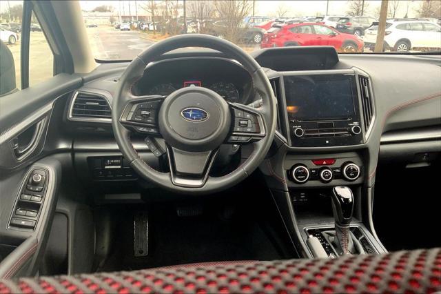 used 2023 Subaru Crosstrek car, priced at $25,924