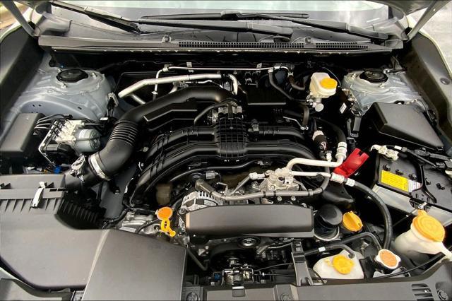 used 2023 Subaru Crosstrek car, priced at $25,924