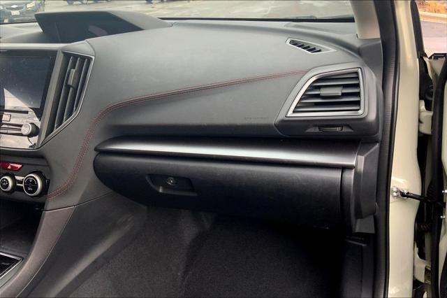 used 2023 Subaru Crosstrek car, priced at $25,924