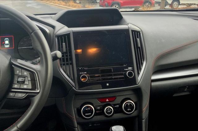 used 2023 Subaru Crosstrek car, priced at $25,924
