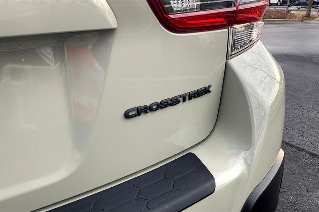 used 2023 Subaru Crosstrek car, priced at $25,924