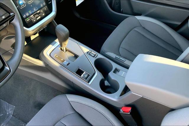 new 2025 Subaru Crosstrek car, priced at $31,634