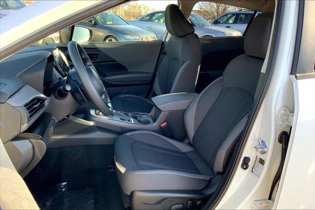 new 2025 Subaru Crosstrek car, priced at $31,634