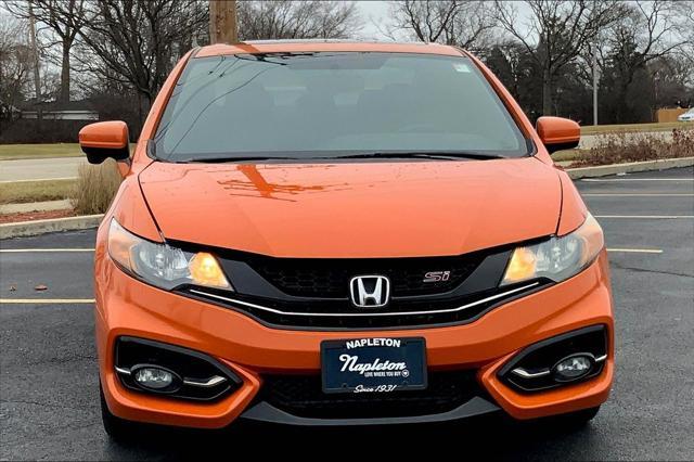 used 2015 Honda Civic car, priced at $13,754