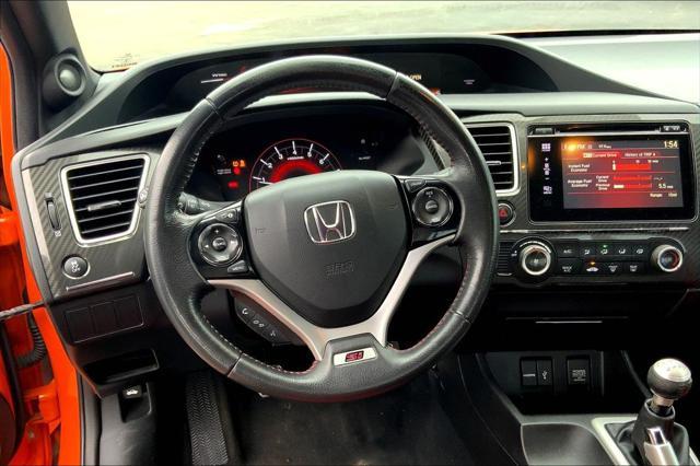 used 2015 Honda Civic car, priced at $13,754