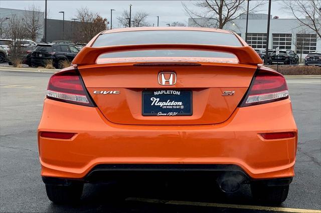 used 2015 Honda Civic car, priced at $13,754