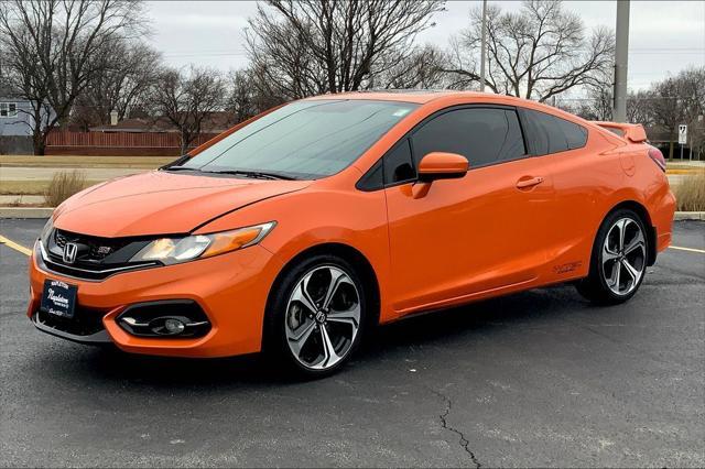 used 2015 Honda Civic car, priced at $13,754