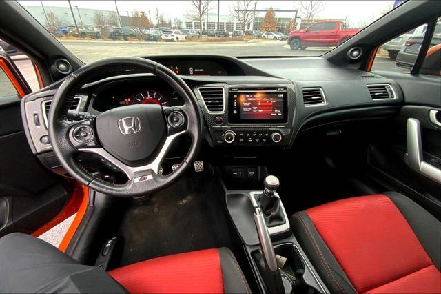 used 2015 Honda Civic car, priced at $13,754