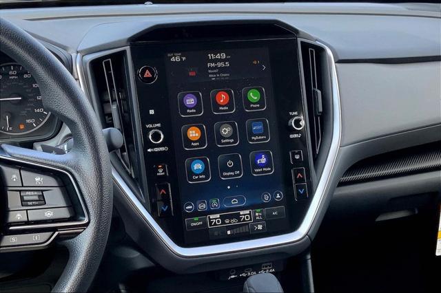 new 2025 Subaru Crosstrek car, priced at $29,389