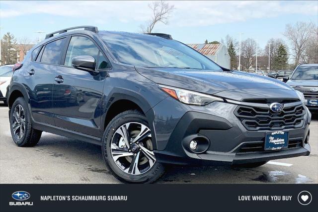 new 2025 Subaru Crosstrek car, priced at $29,389