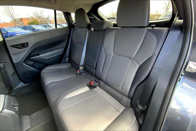 new 2025 Subaru Crosstrek car, priced at $29,389