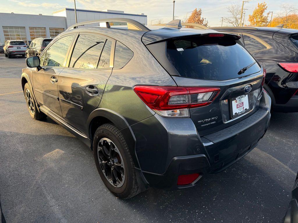 used 2021 Subaru Crosstrek car, priced at $21,509