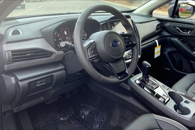 new 2025 Subaru Crosstrek car, priced at $35,654