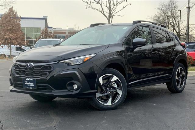 new 2025 Subaru Crosstrek car, priced at $35,654