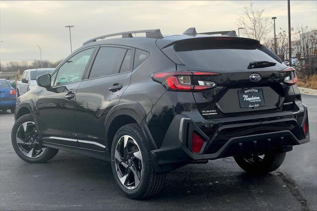 new 2025 Subaru Crosstrek car, priced at $35,654