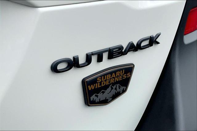 used 2022 Subaru Outback car, priced at $28,214