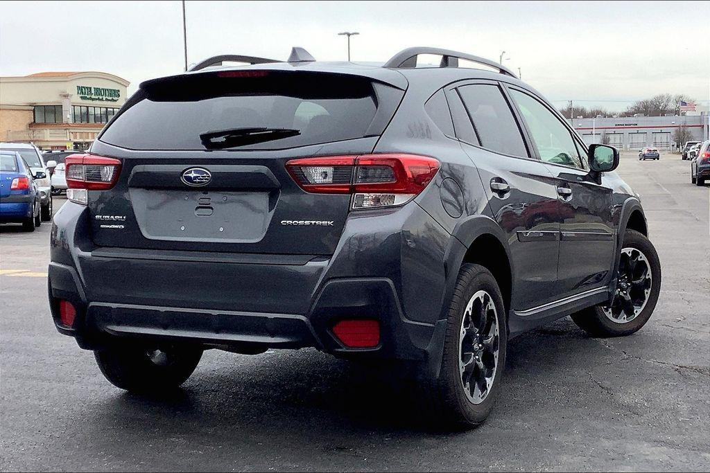 used 2022 Subaru Crosstrek car, priced at $22,348