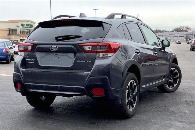 used 2022 Subaru Crosstrek car, priced at $23,624