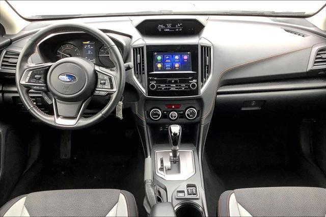 used 2022 Subaru Crosstrek car, priced at $23,624