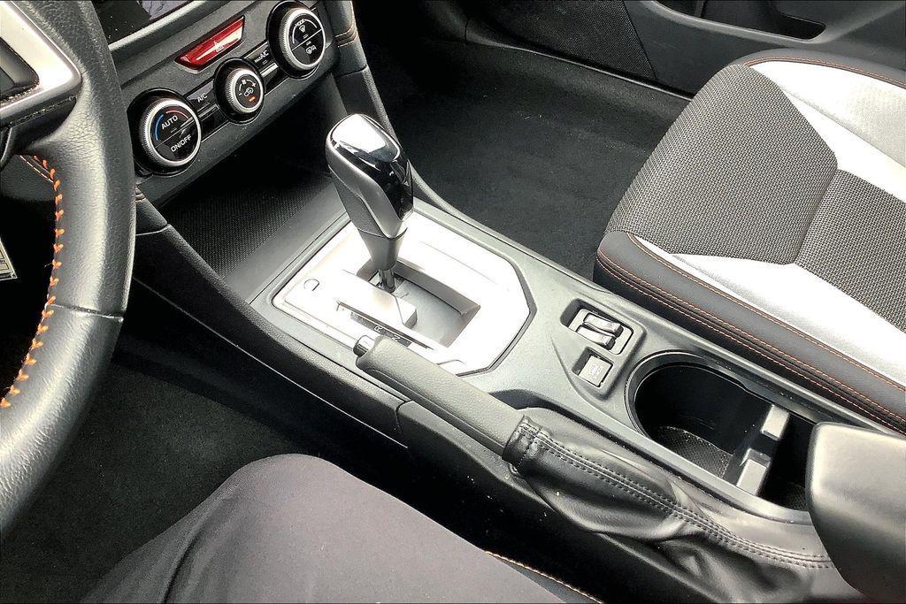 used 2022 Subaru Crosstrek car, priced at $22,348