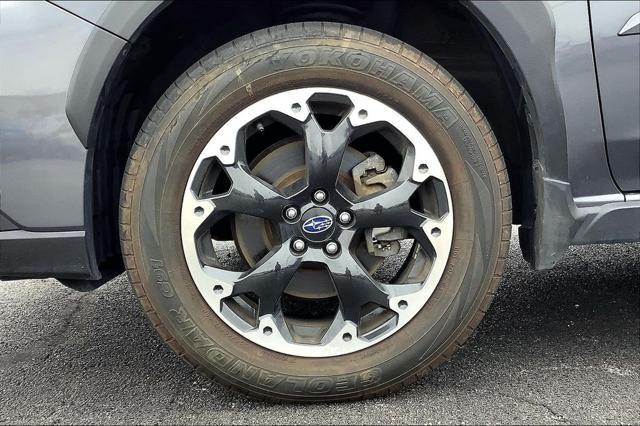 used 2022 Subaru Crosstrek car, priced at $23,624