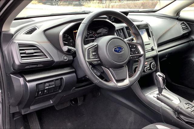 used 2022 Subaru Crosstrek car, priced at $23,624