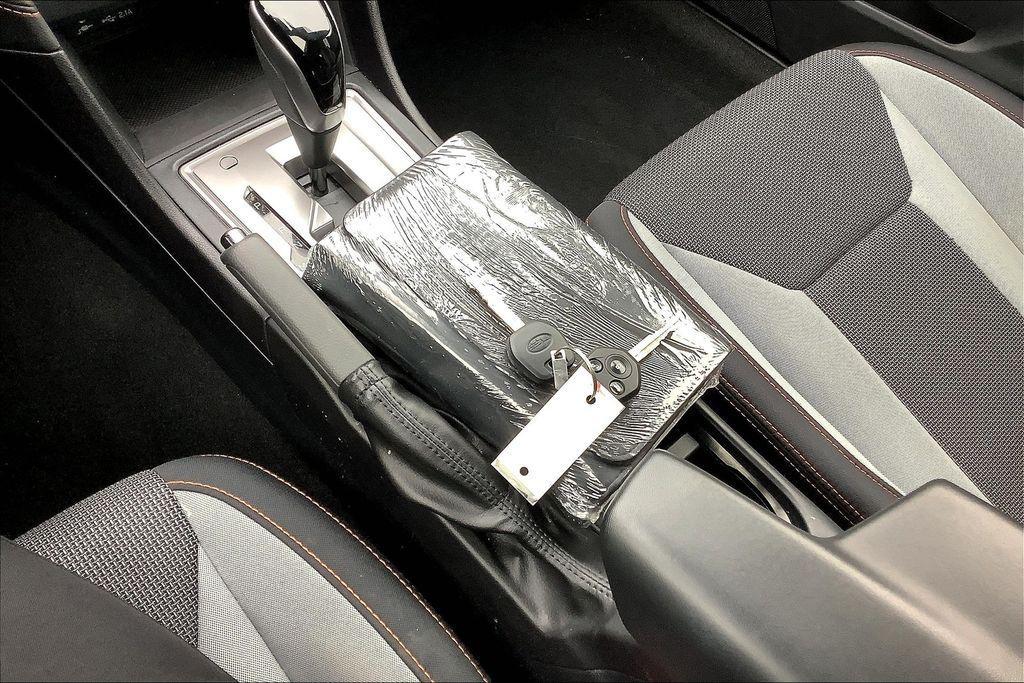 used 2022 Subaru Crosstrek car, priced at $22,348
