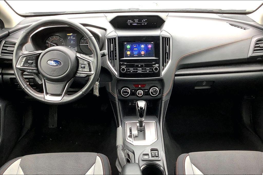 used 2022 Subaru Crosstrek car, priced at $22,348
