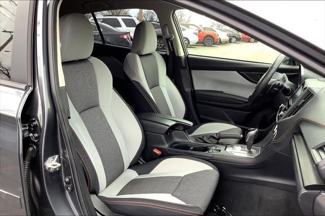 used 2022 Subaru Crosstrek car, priced at $23,624
