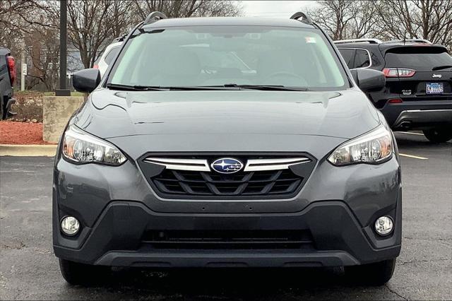 used 2022 Subaru Crosstrek car, priced at $23,624
